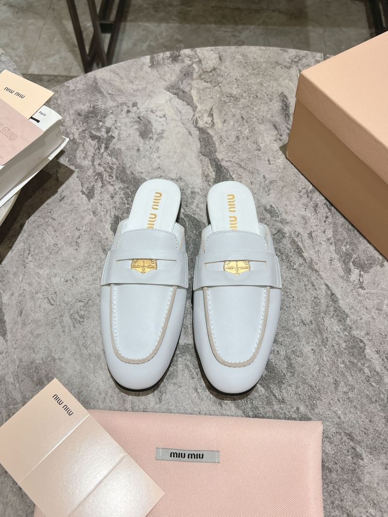 Miu Miu Sandals